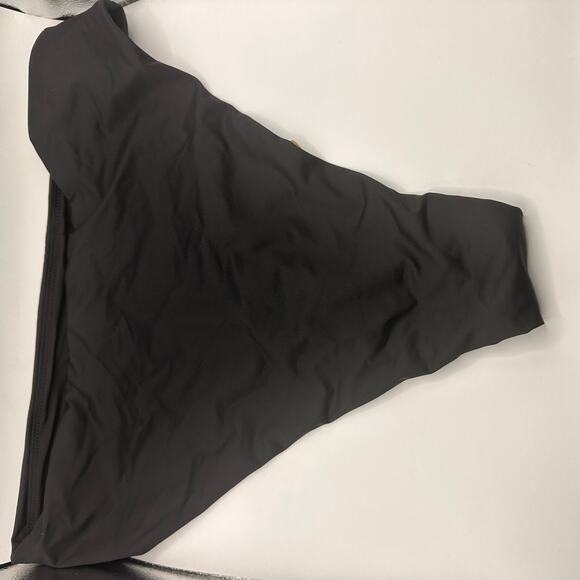 Skims Recycled Signature Swim Mid Waist Bottoms New with tags Size 3X - Picture 4 of 5